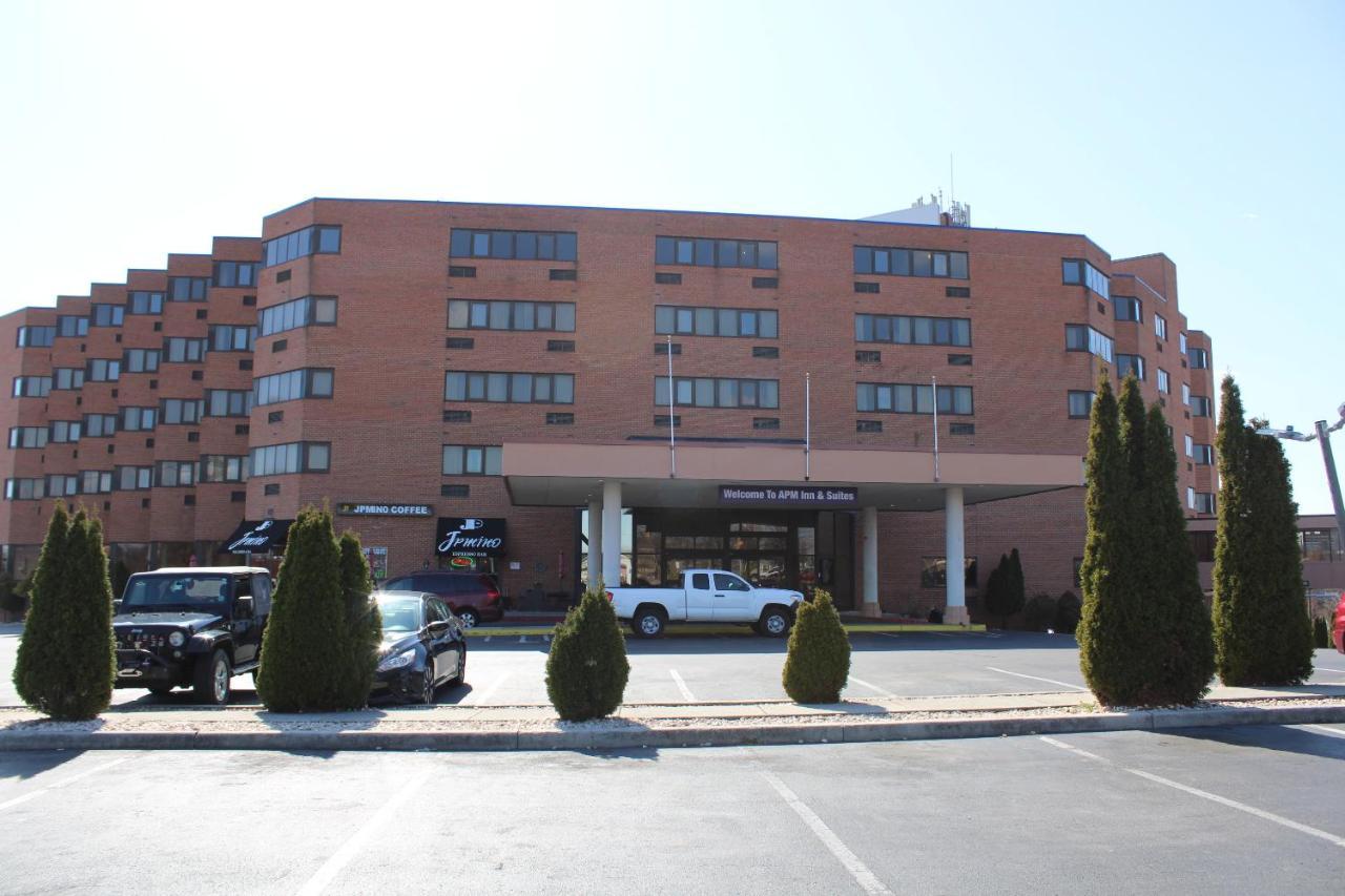 Apm Inn & Suites Hagerstown Exterior photo