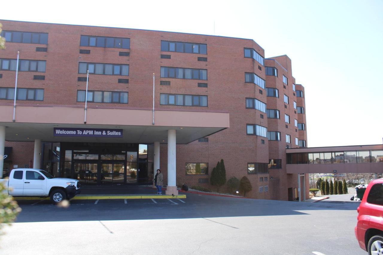 Apm Inn & Suites Hagerstown Exterior photo